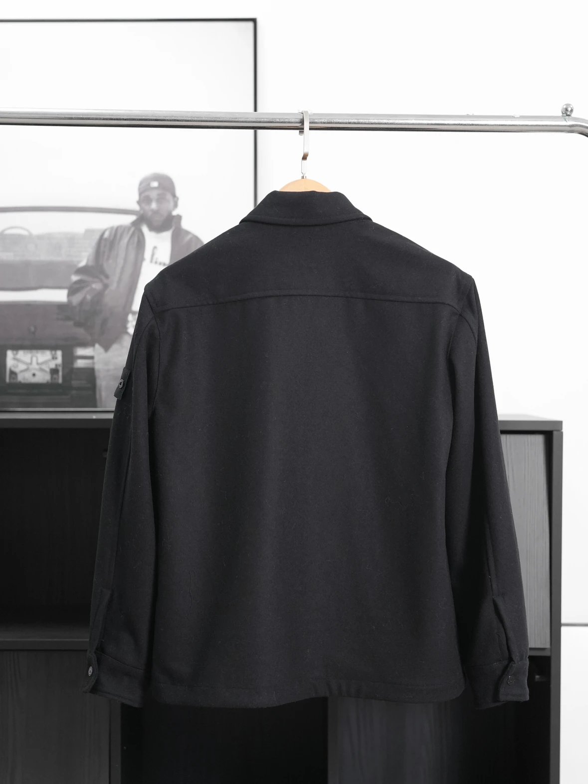 Item ID 8062 Stone -FW25-GHOST Ghost series “80 wool ➕20 Nylon ”“ Exclusive customi