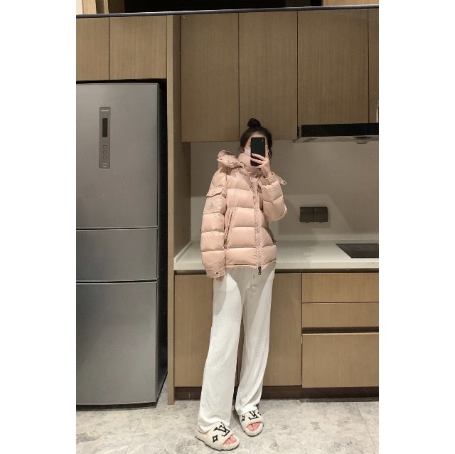 蒙口玛雅_陈奕迅同款羽绒服_五色