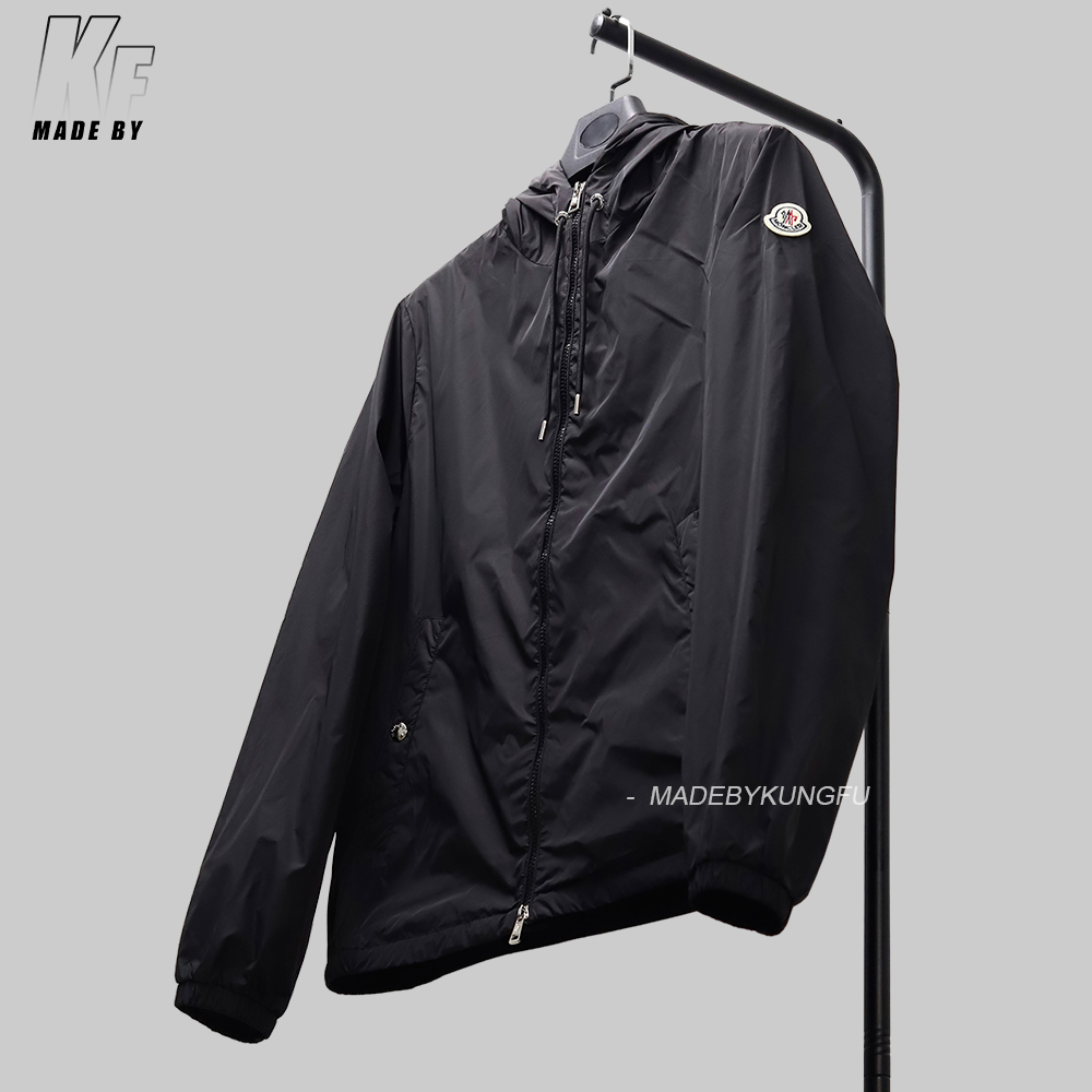 Mon Grrimpeurs jacket