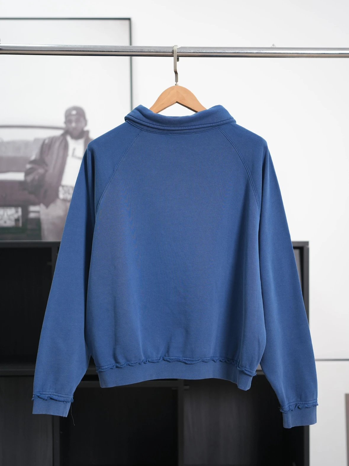 Item ID 8086 M1UM1U Miu Miu SS24“ Heavy industrial washing ” solid color letters Lo