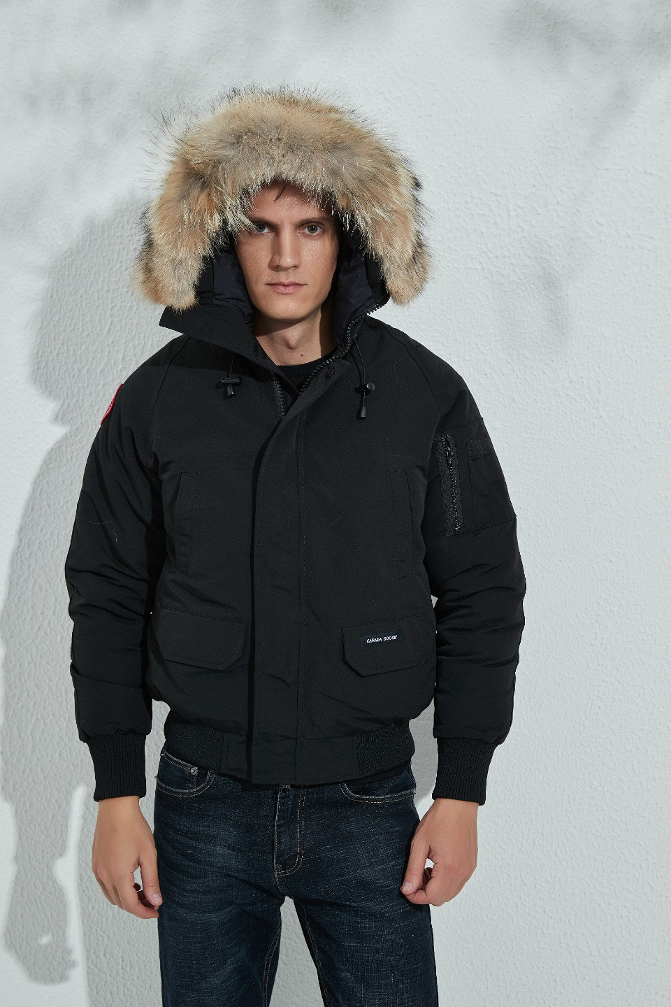 大鹅01款_Chilliwack_男款