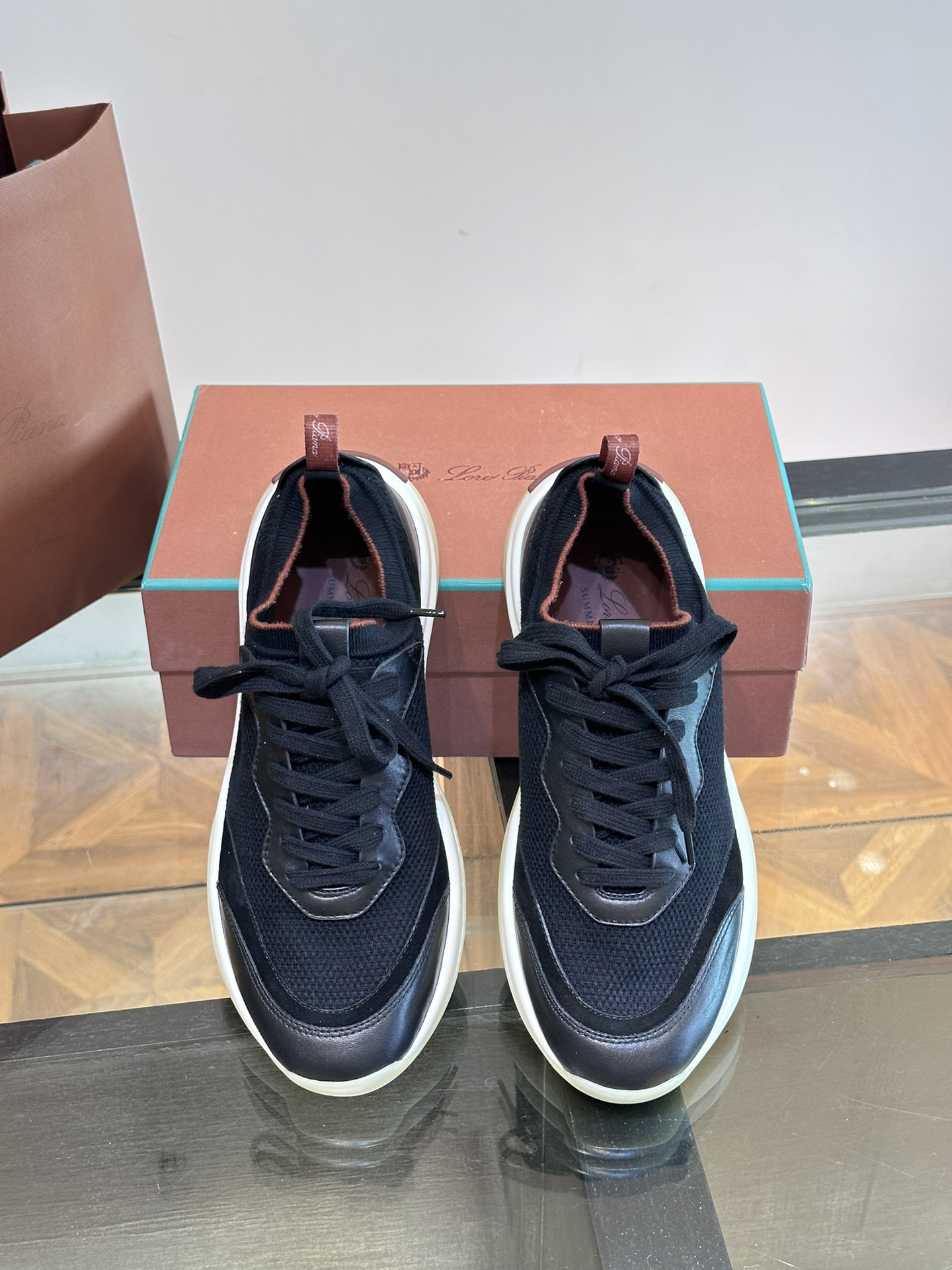 410 LP walk wish男士运动鞋