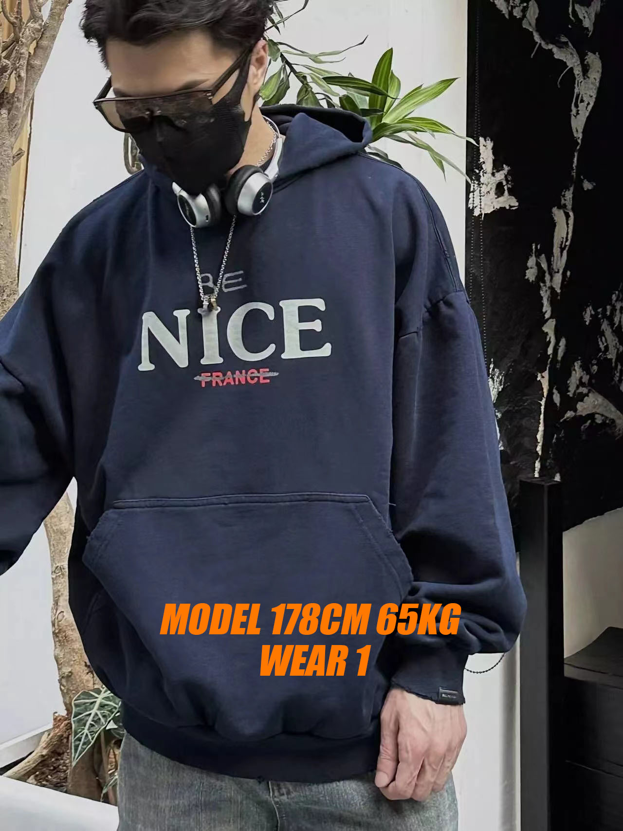 Bathtlethtncithtaga Be nice hoodie