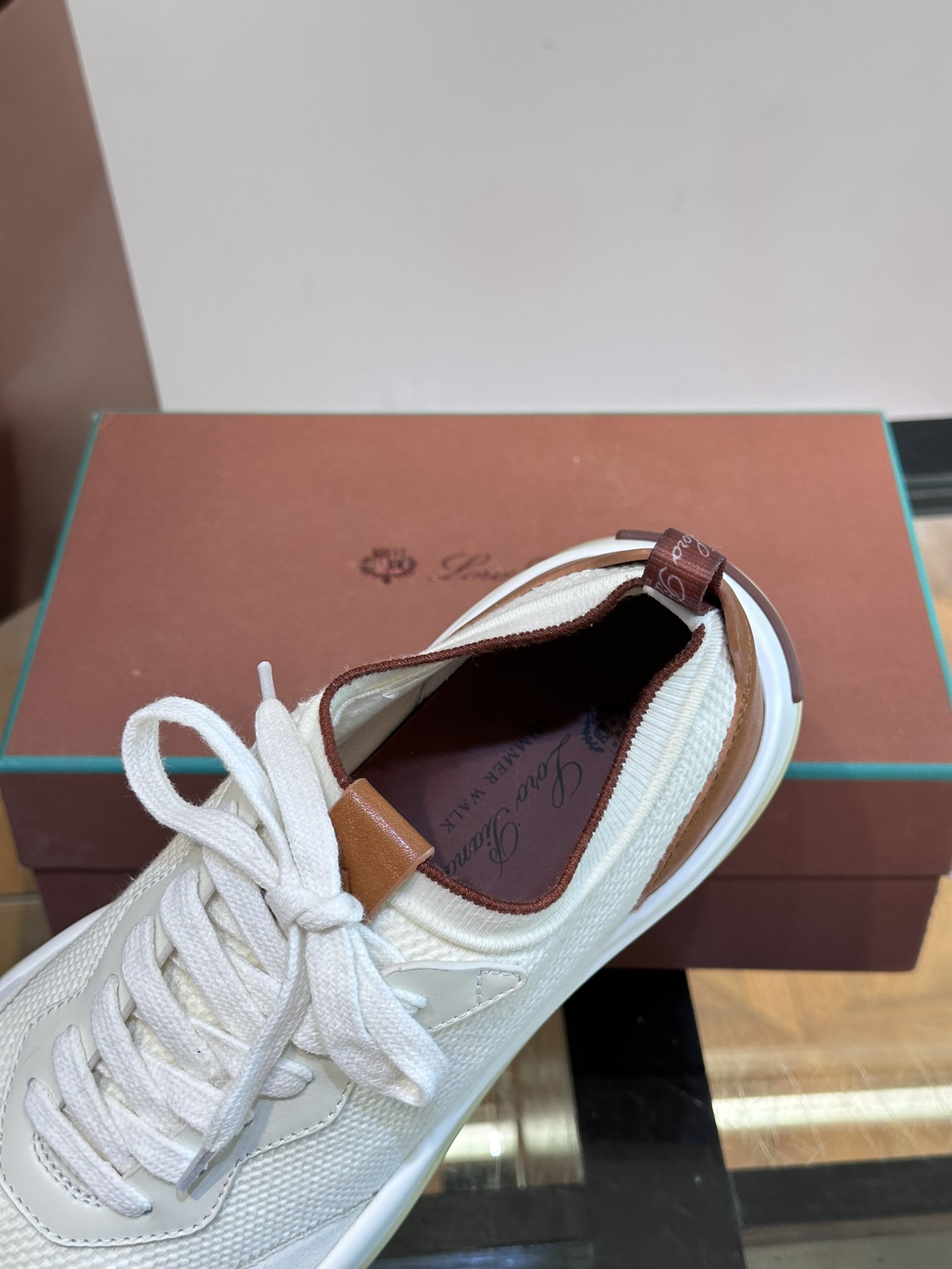 410 LP walk wish男士运动鞋