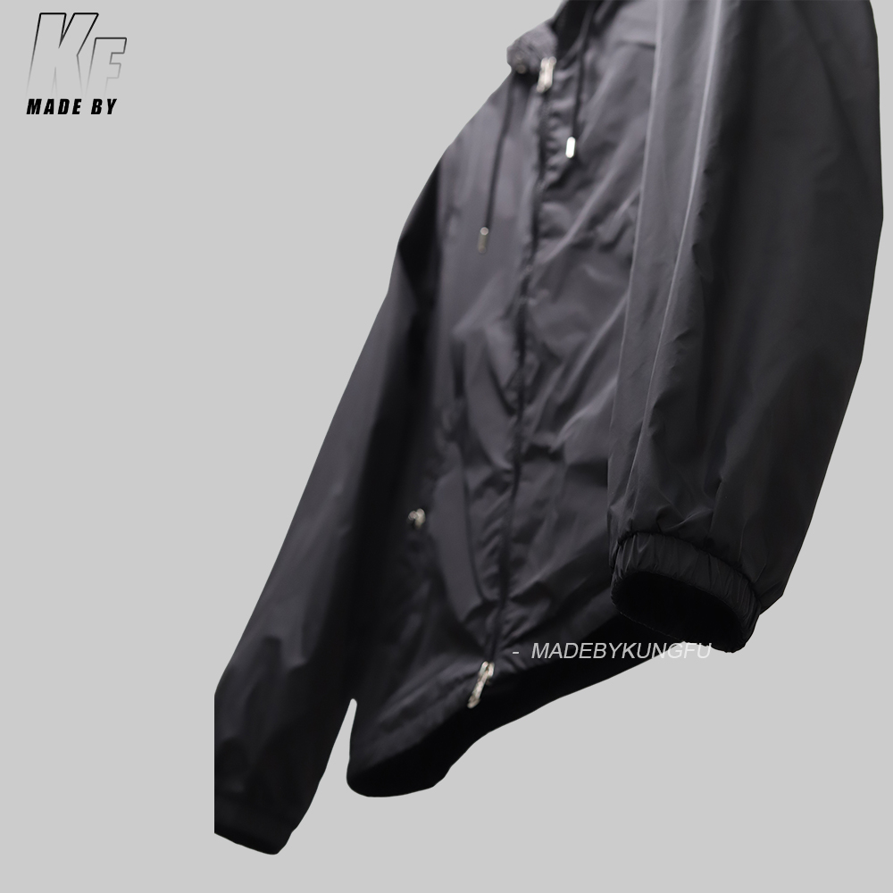 Mon Grrimpeurs jacket