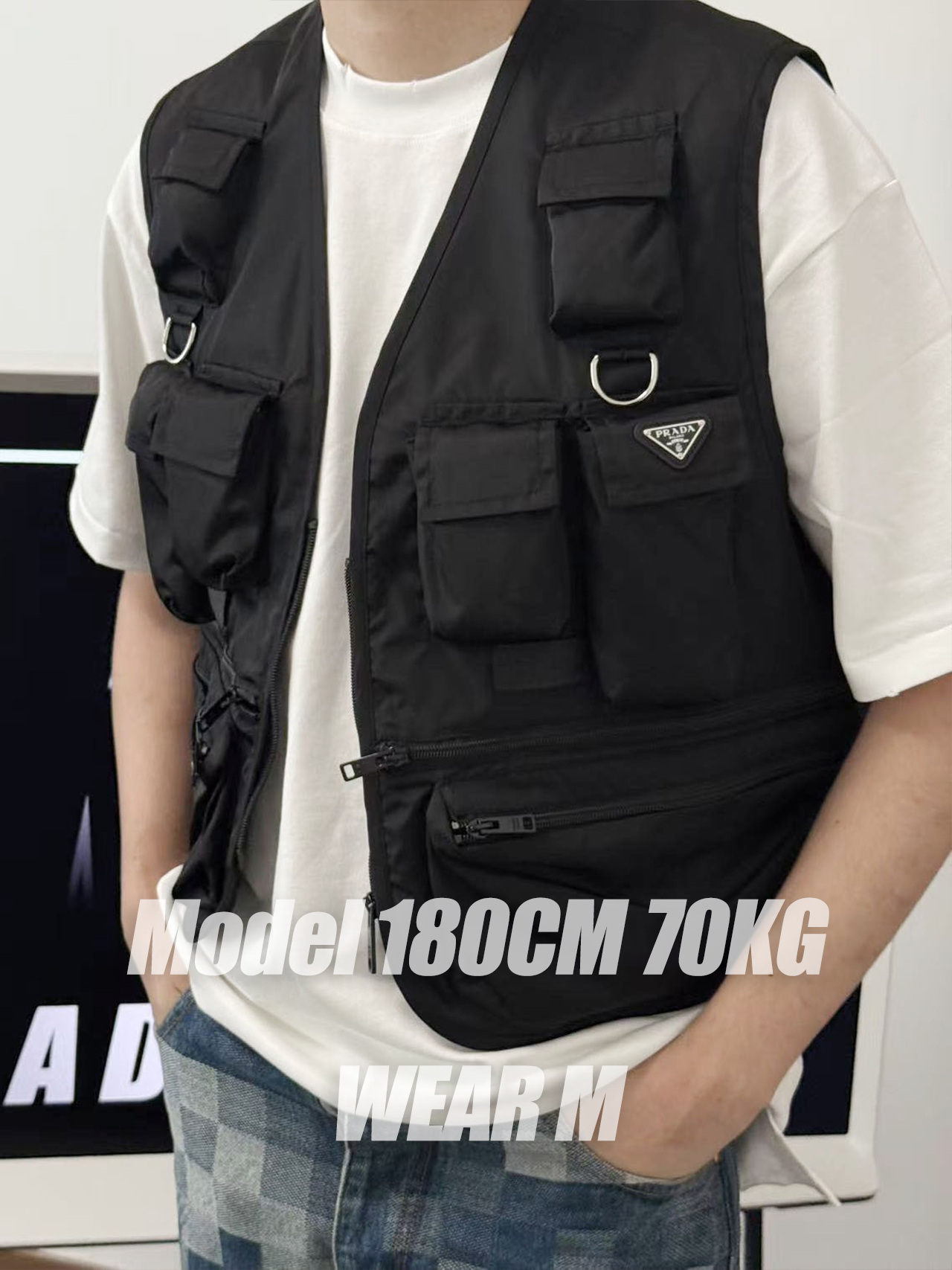 【KF BADGE】PRA Tactical Vest