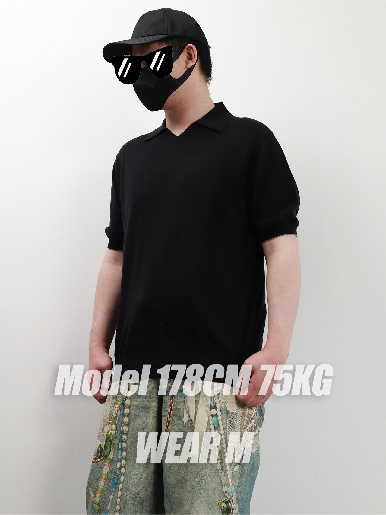 BC Seagull Collar Polo