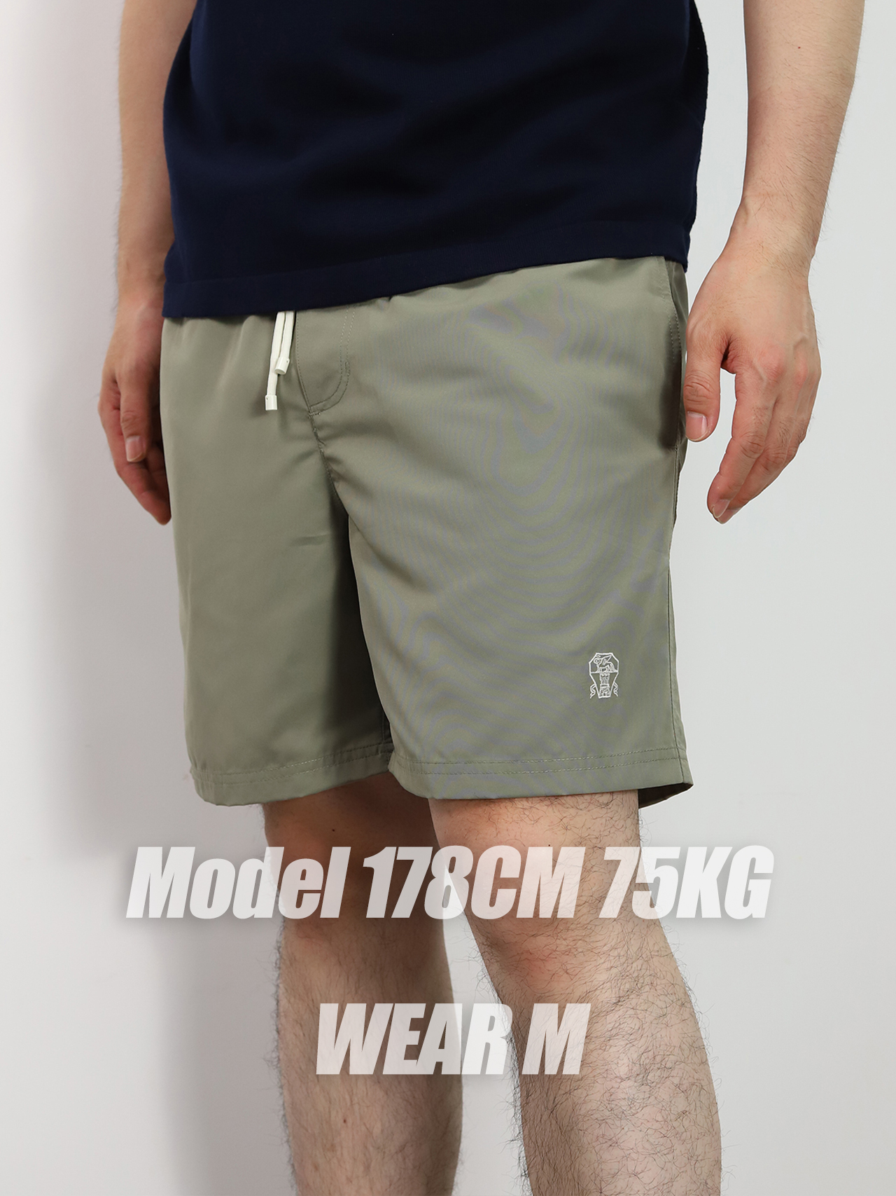 BC swim trunks