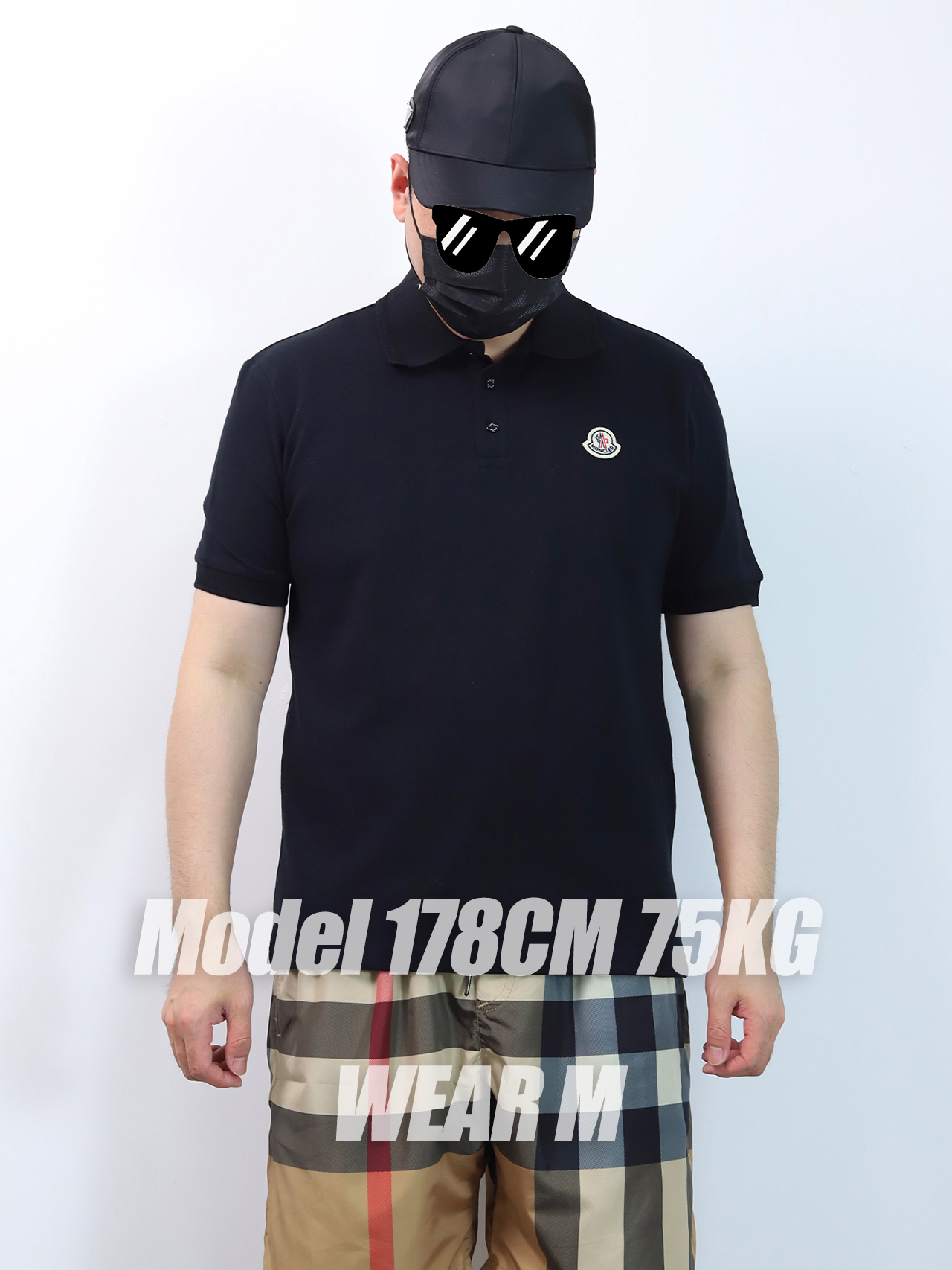 Mon classic polo