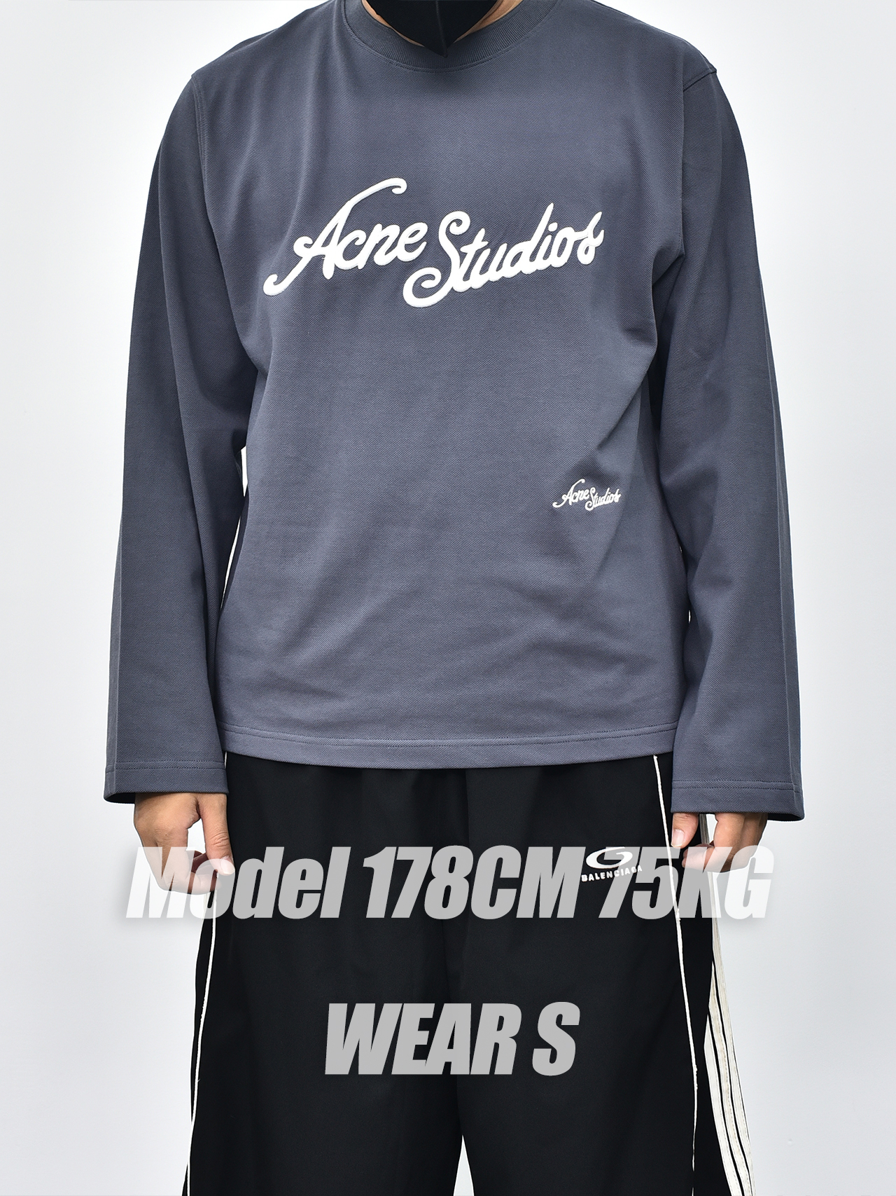 Acne Studios长袖