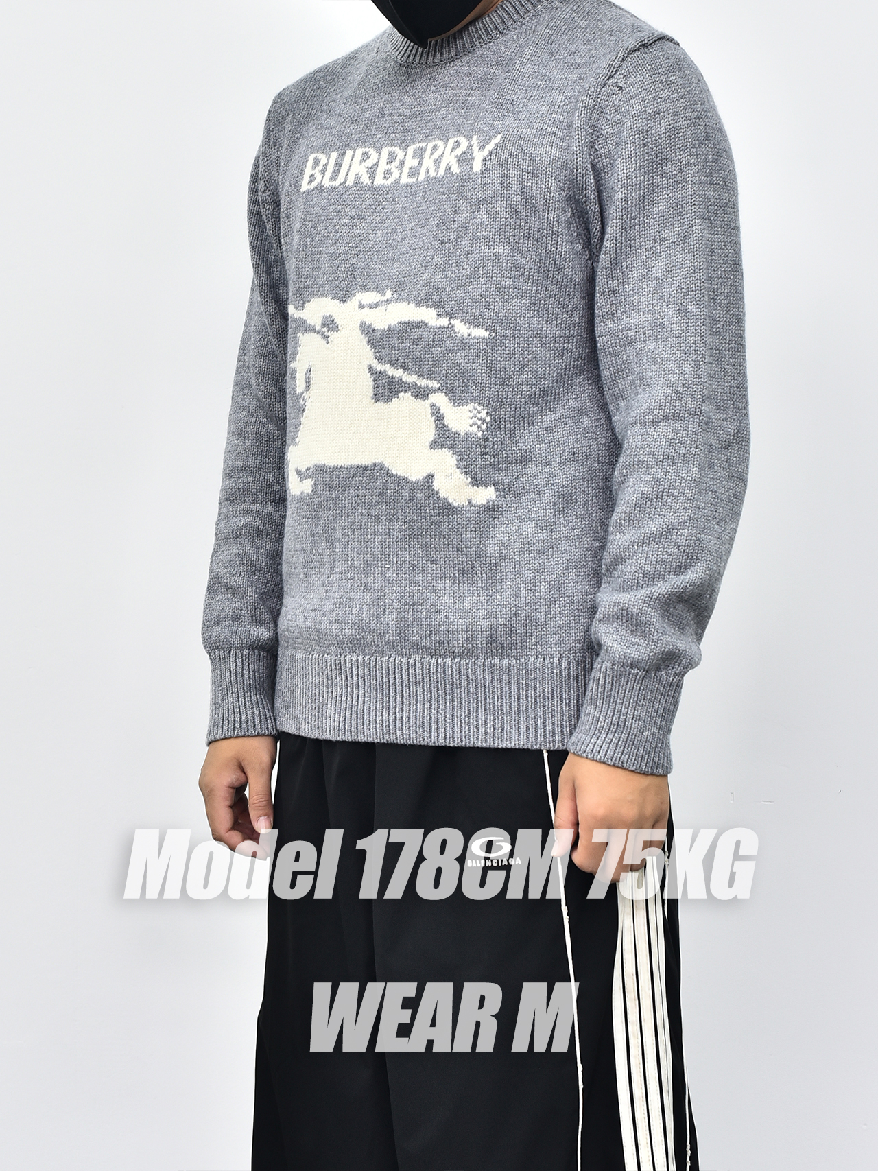 BURBEREY 毛衣