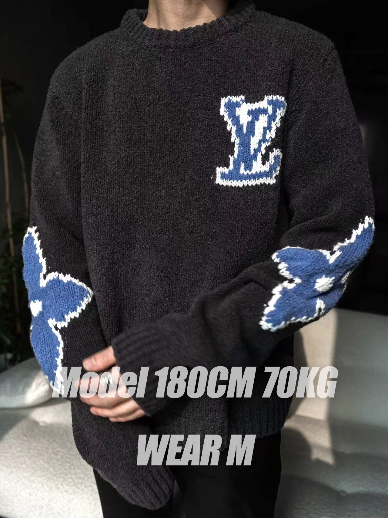 1V SKI 系列毛衣