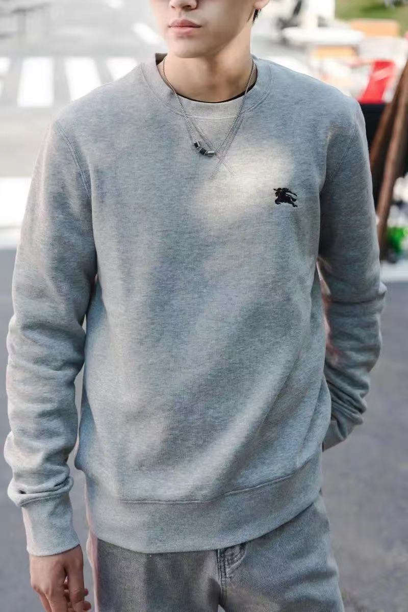 BBR War Horse Embroidery sweater