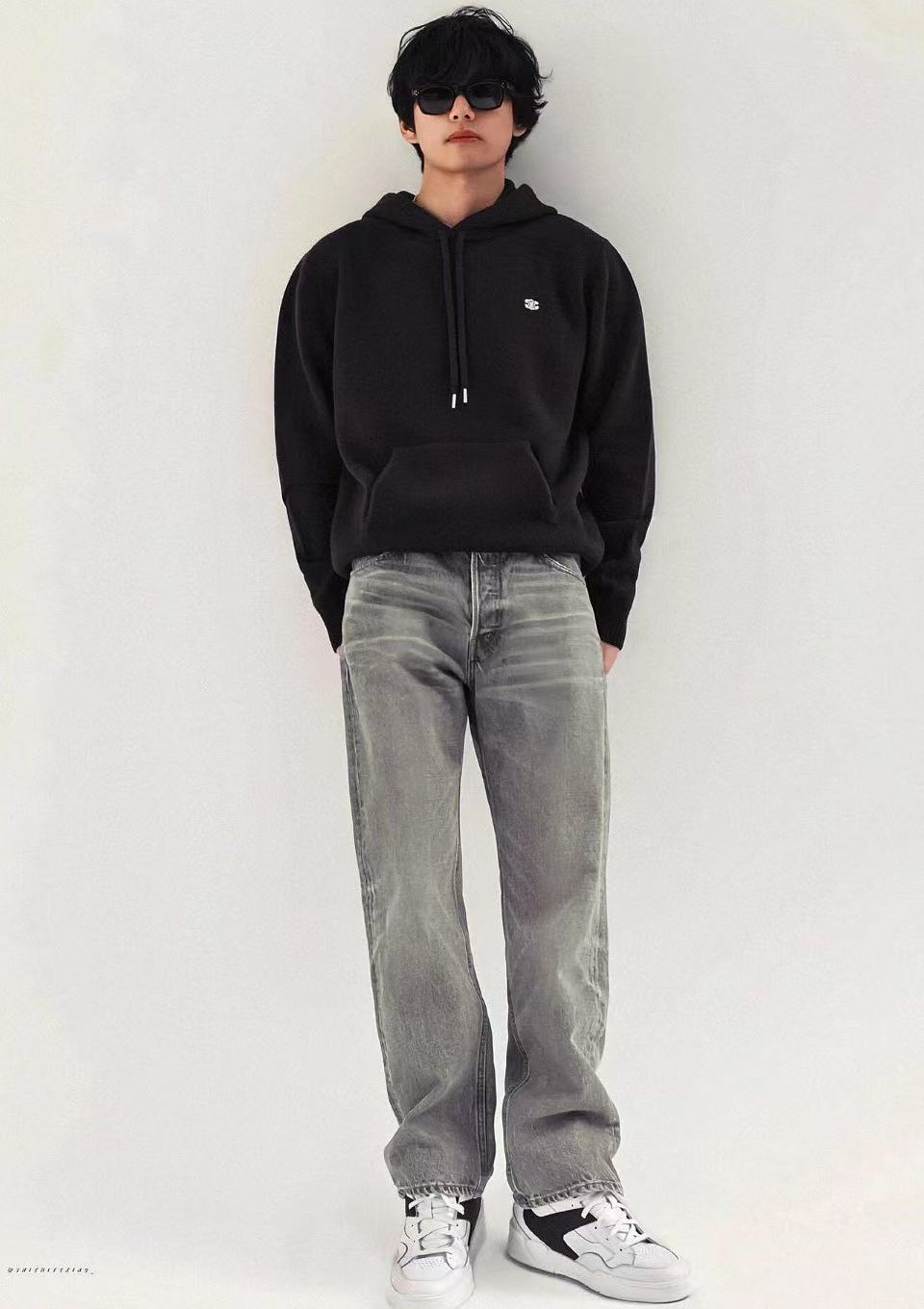 CE Classic Embroidery hoodie