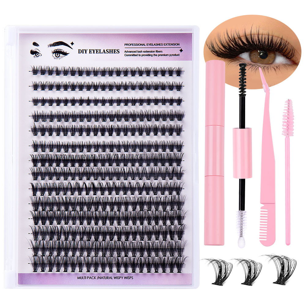 Sunnylas Cluster Lash (1 Set /280 Pcs)