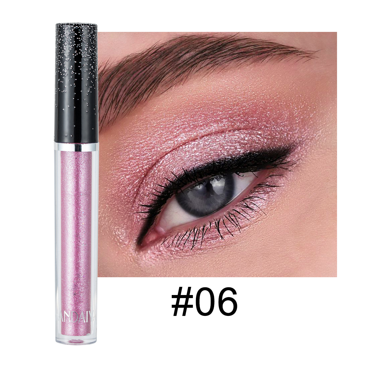 š„New Release Liquid Glitter Eyeshadow Which Suits EVERYONE at Any Age!