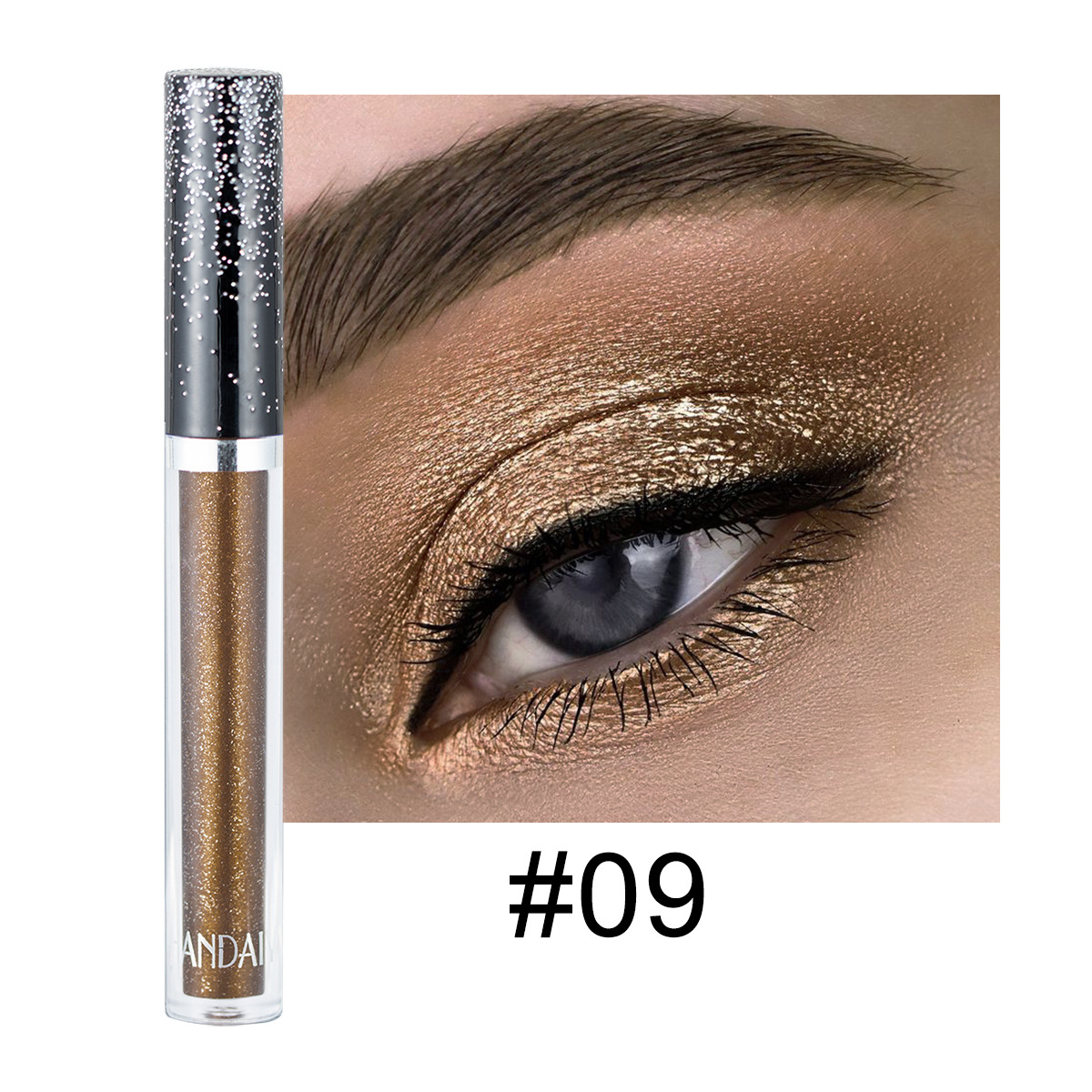 š„New Release Liquid Glitter Eyeshadow Which Suits EVERYONE at Any Age!