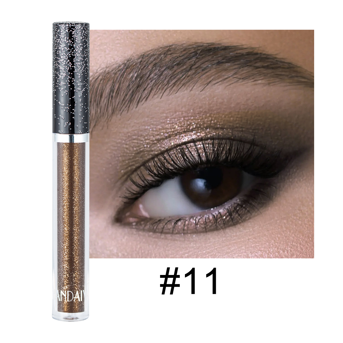 š„New Release Liquid Glitter Eyeshadow Which Suits EVERYONE at Any Age!