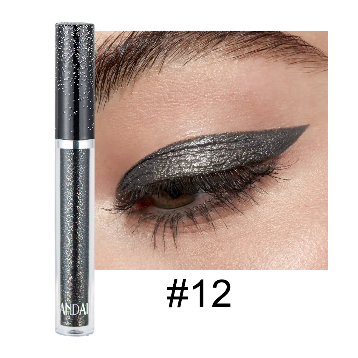 š„New Release Liquid Glitter Eyeshadow Which Suits EVERYONE at Any Age!