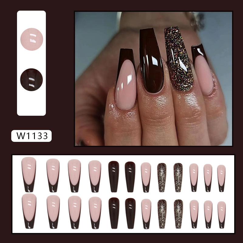 🔥BUY 2 GET 1 FREE🔥Jelly Press-On Nails