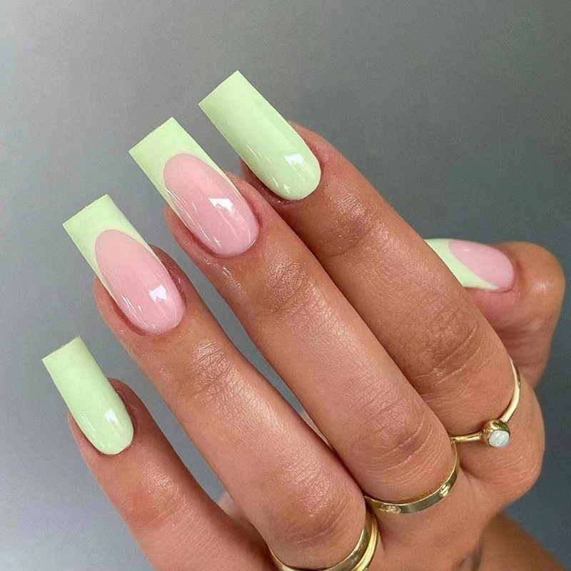🔥BUY 2 GET 1 FREE🔥Jelly Press-On Nails
