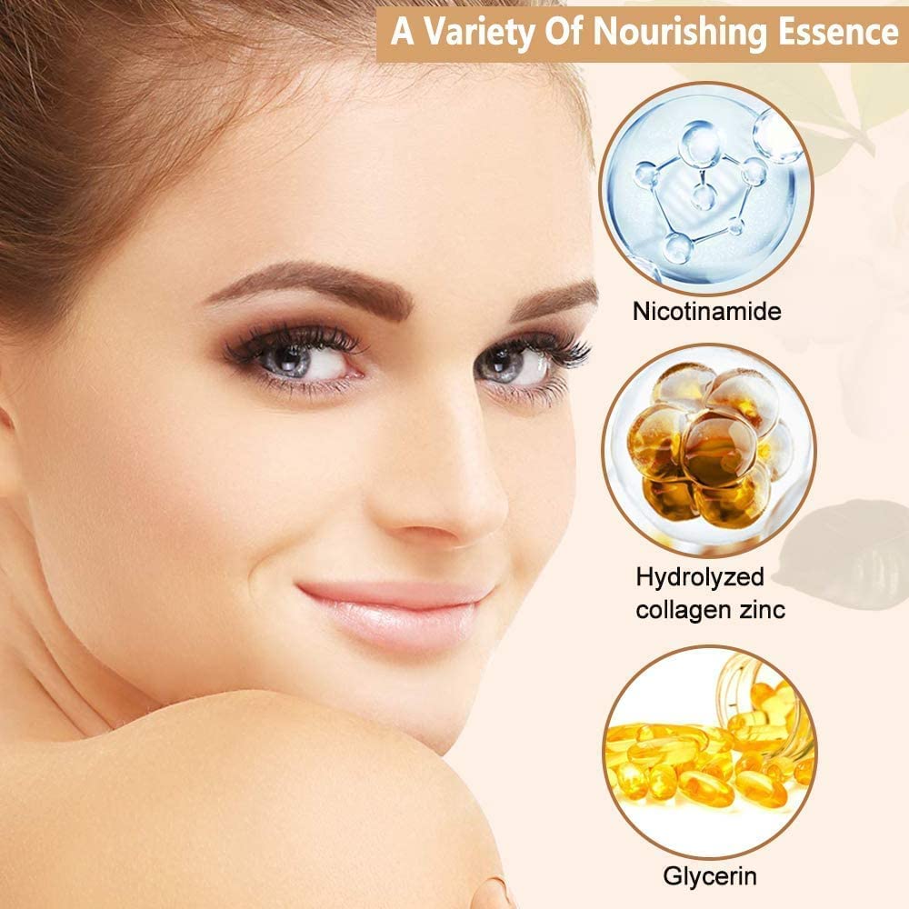 Double-effects Foundation Concealer Stick (Brush Included)