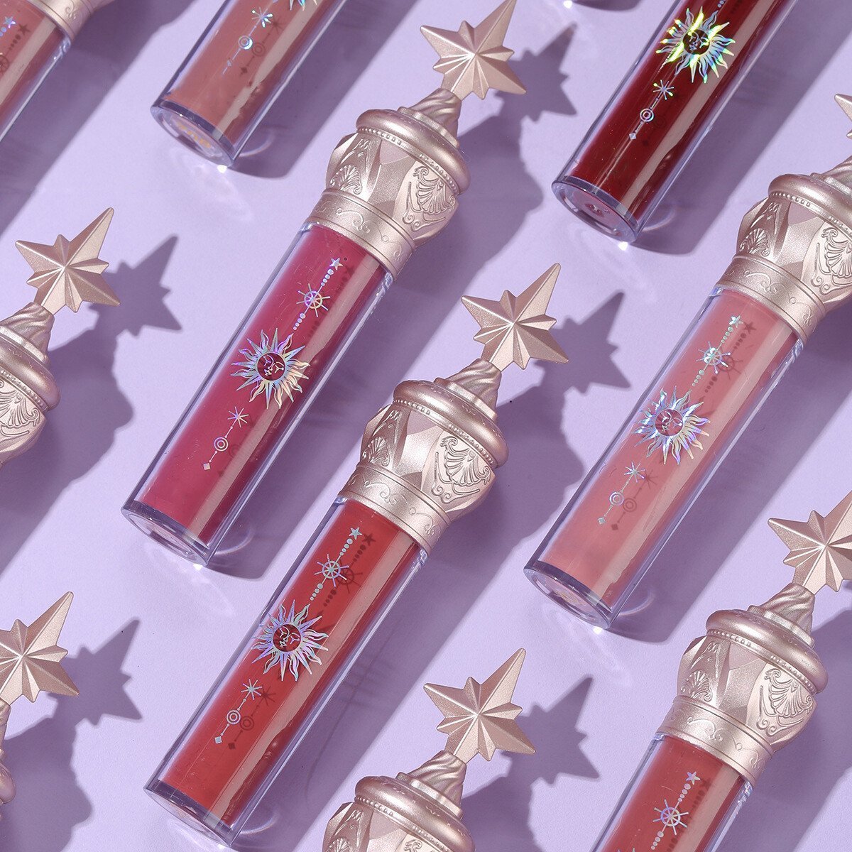  Lip gloss moisturize Long Lasting lipstick