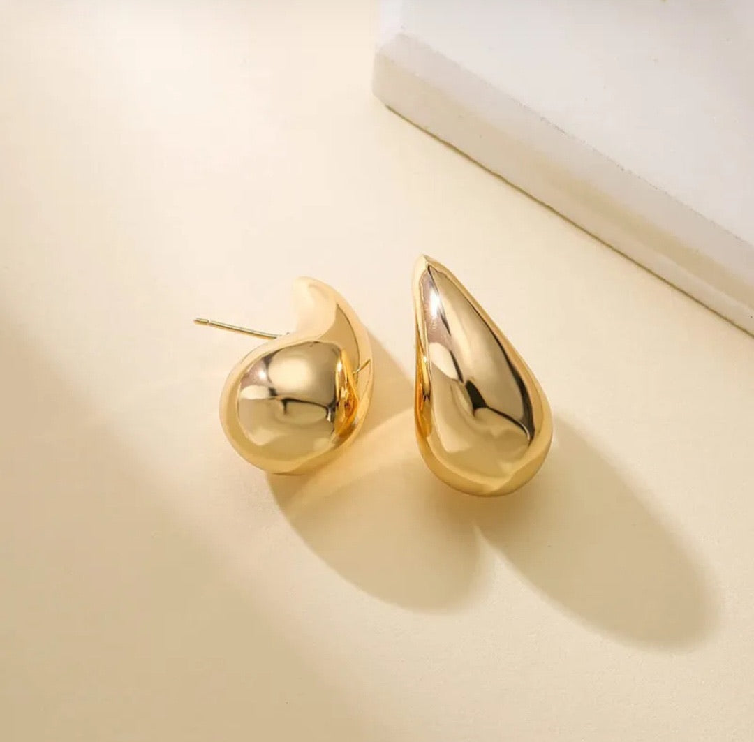 Teardrop Earrings
