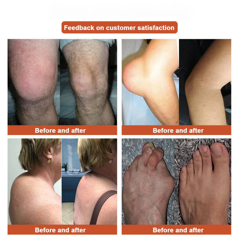 Herbal All-in-One Pain Relief Patch