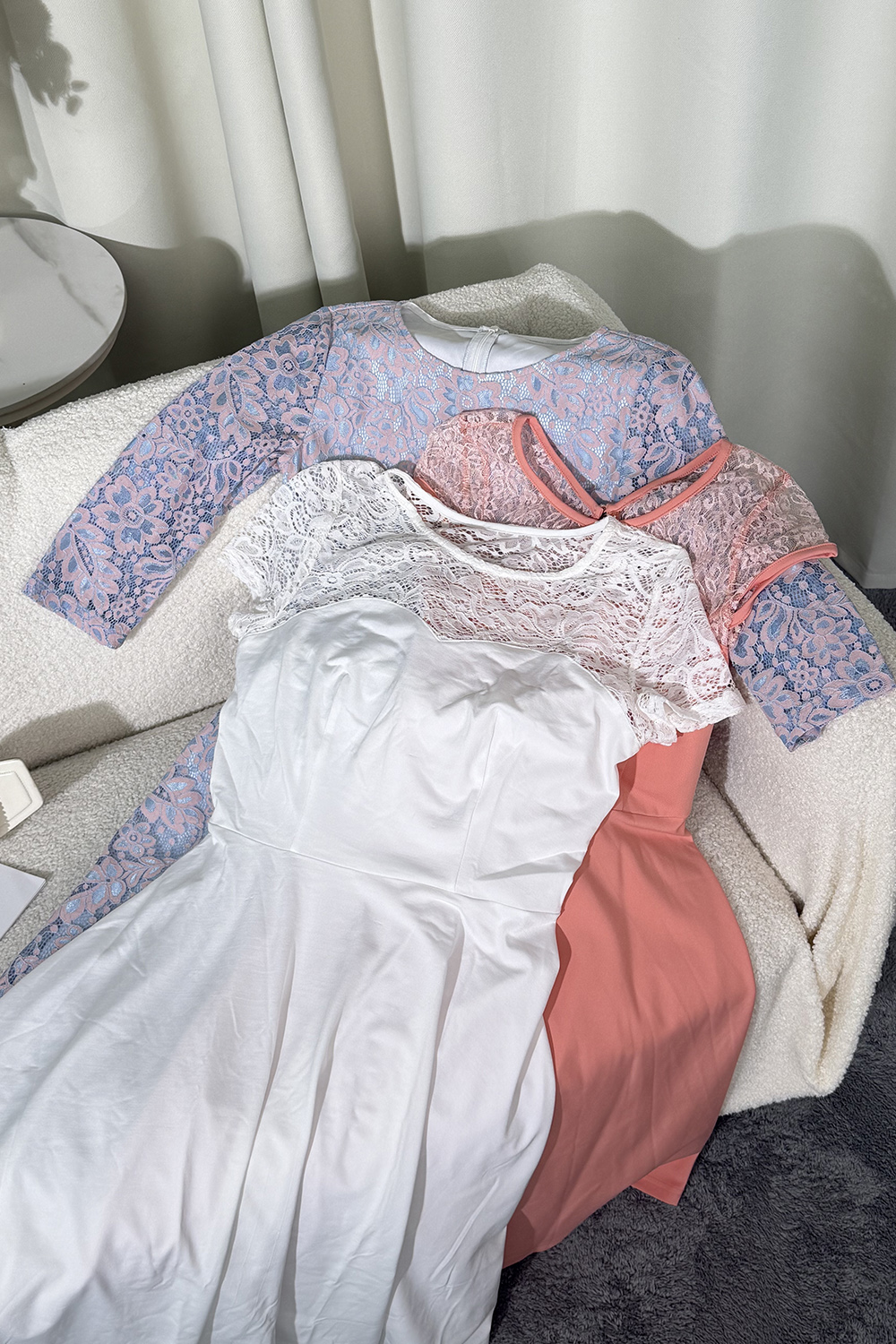 Lace Dress Mystery Box - Multi-Pack Savings