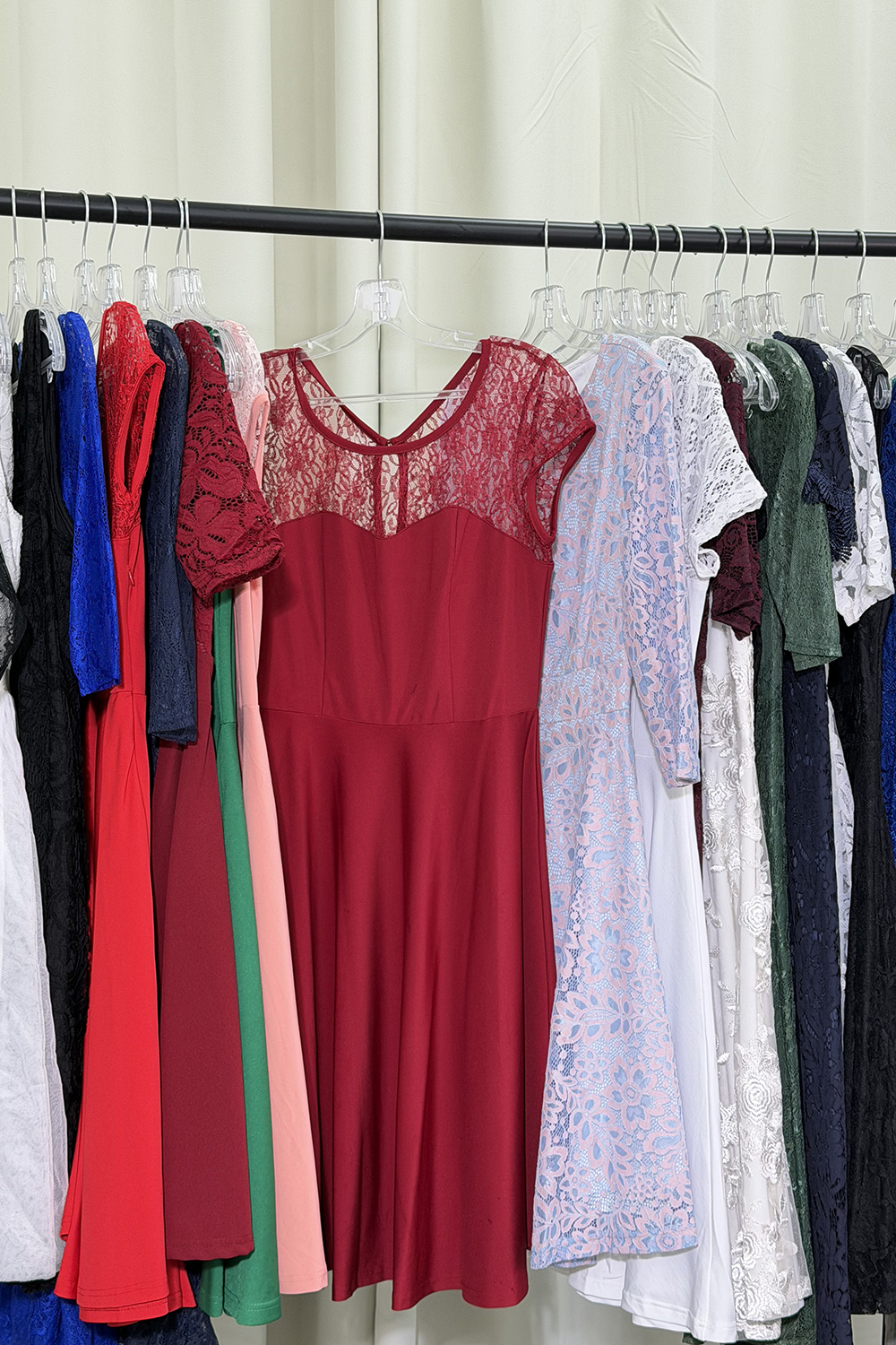 Lace Dress Mystery Box - Multi-Pack Savings