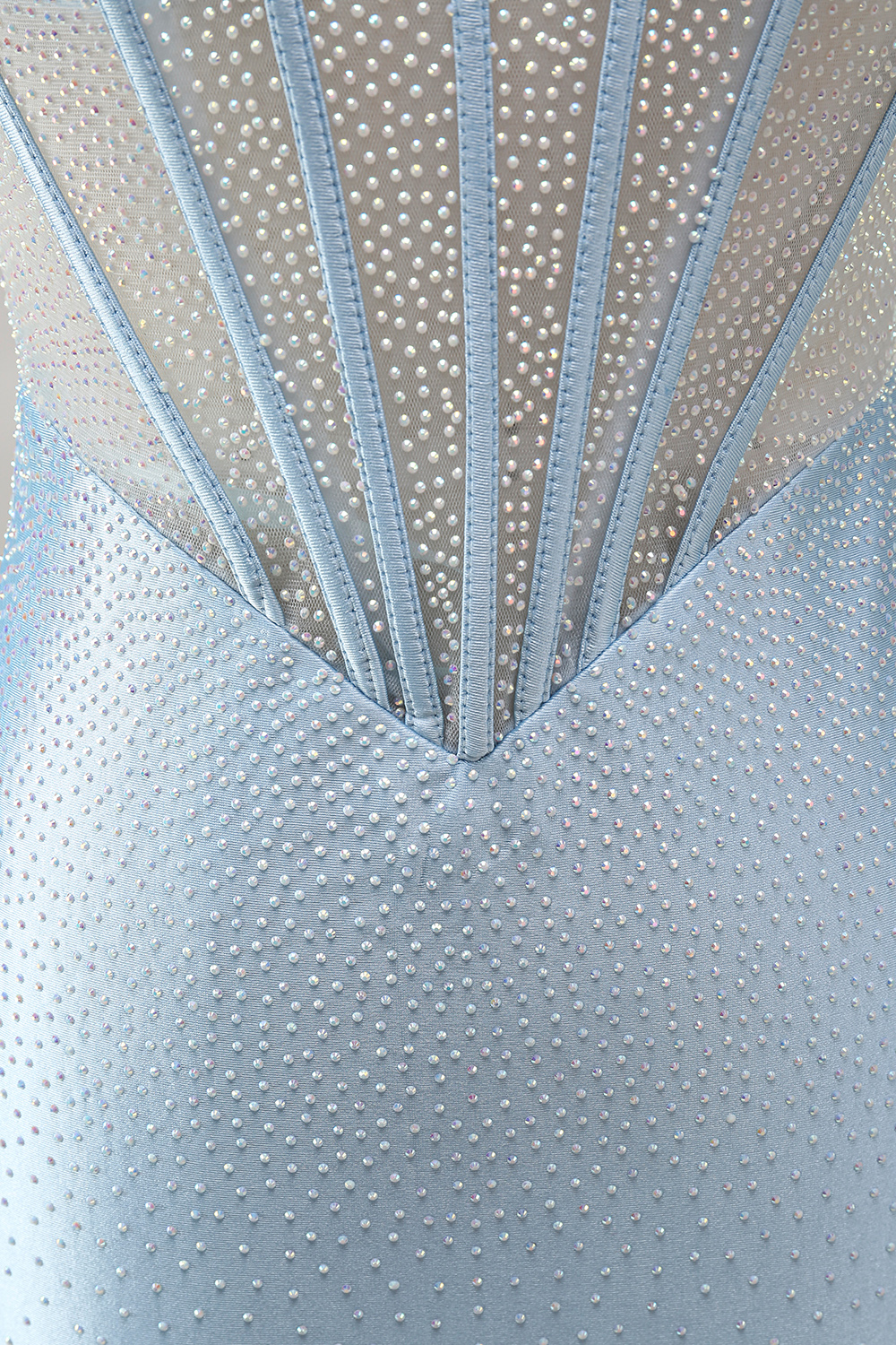 Sparkly Black Strapless Corset Tight Short Homecoming Dress with Beading