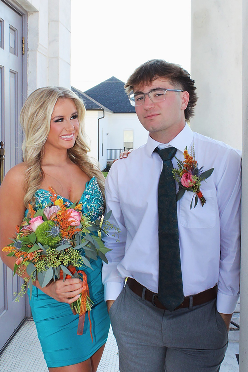 Sparkly Black Satin Spaghetti Straps Short Tight Homecoming Dress