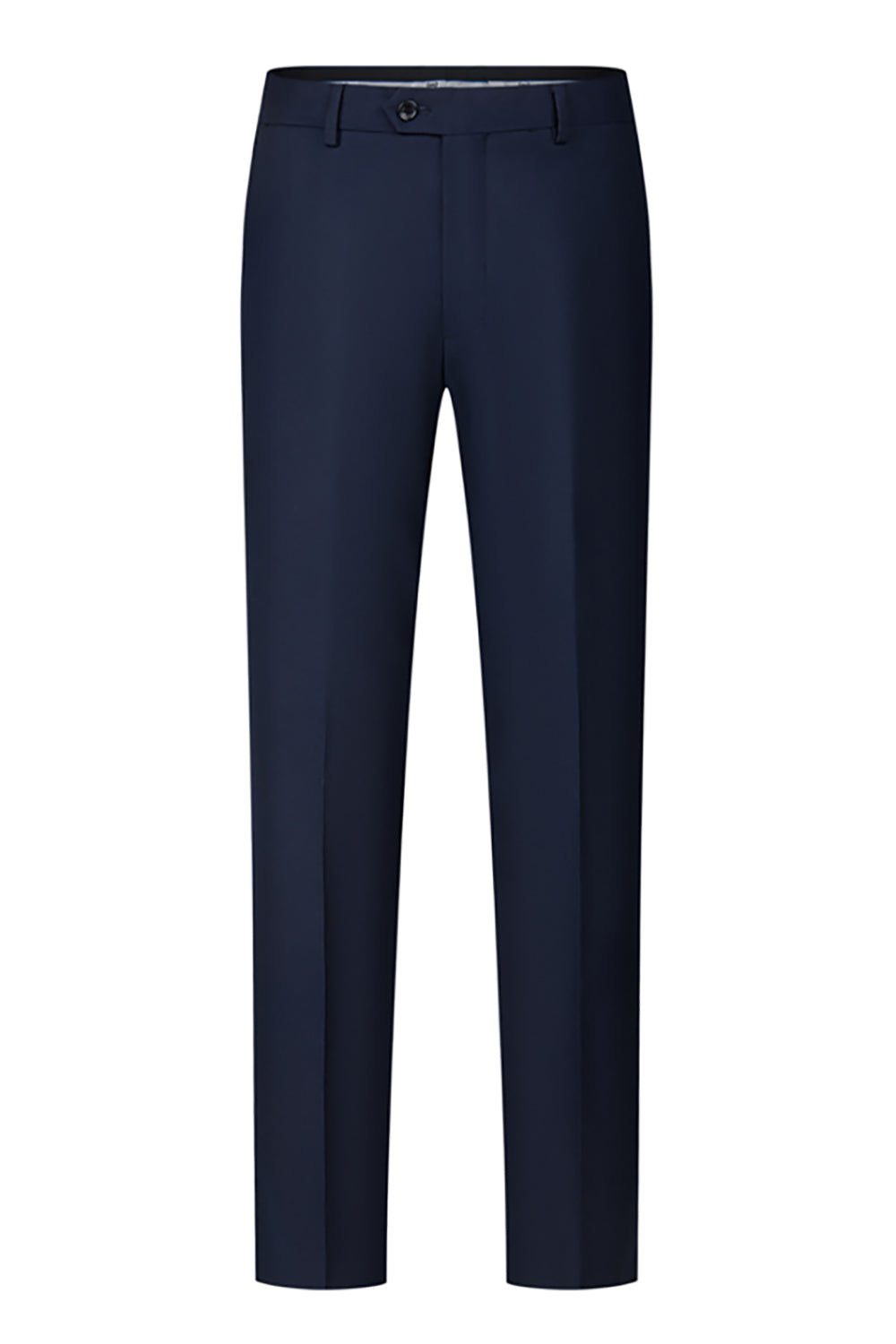 Ivory 3 Piece One Button Prom Homecoming Men's Suits with Pockets