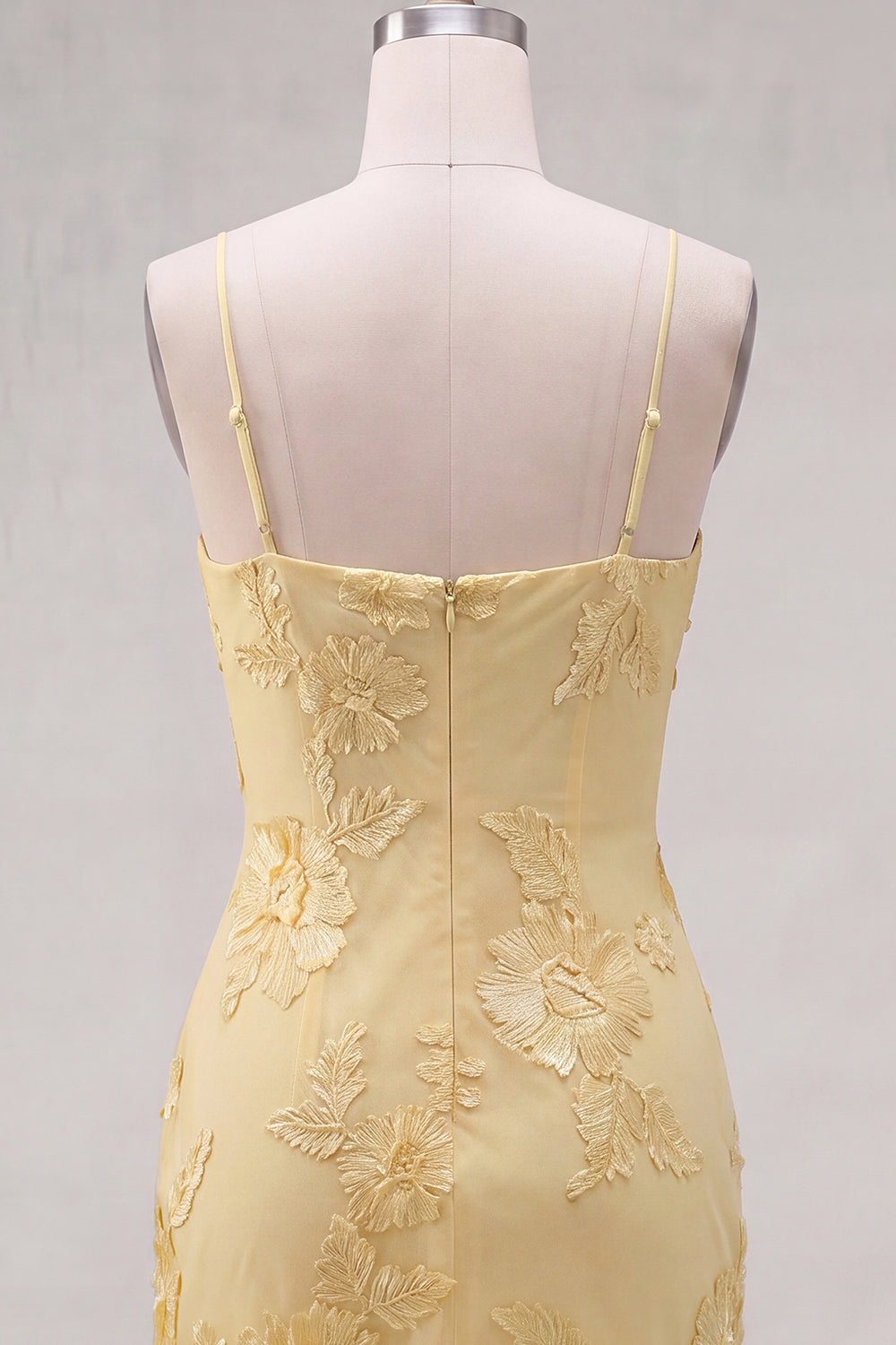 Pink Floral Cowl Neck Tight Short Homecoming Dress