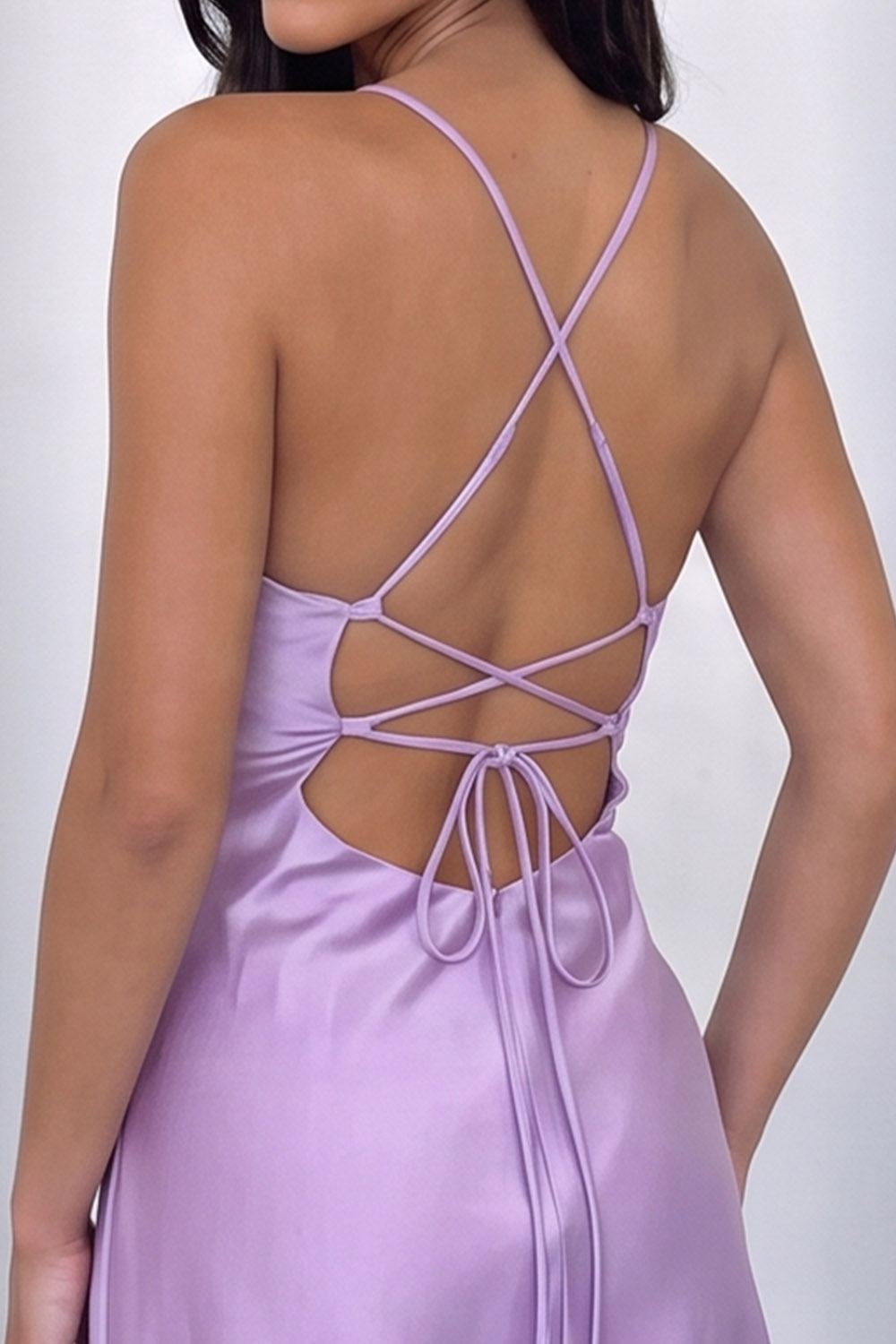Burgundy Bodycon Spaghetti Straps Short Homecoming Dress