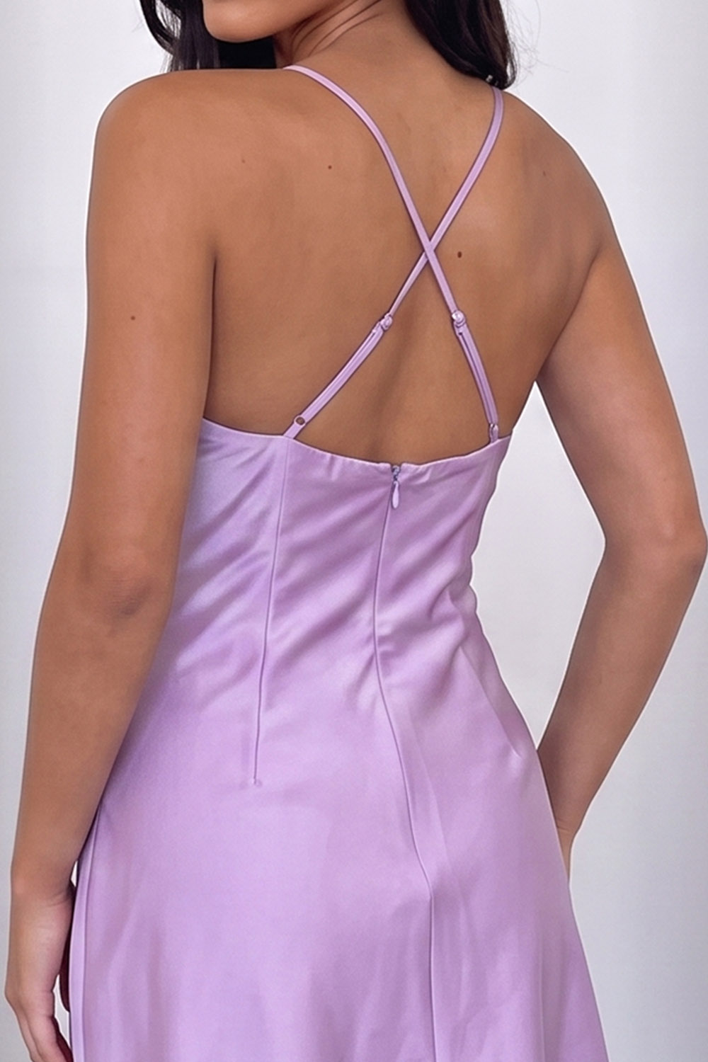 Burgundy Bodycon Spaghetti Straps Short Homecoming Dress
