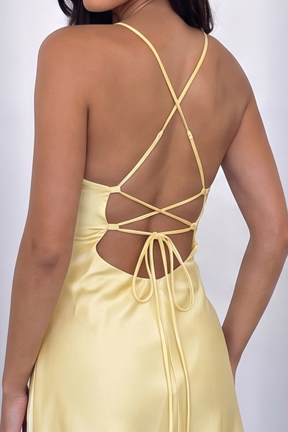 Burgundy Bodycon Spaghetti Straps Short Homecoming Dress