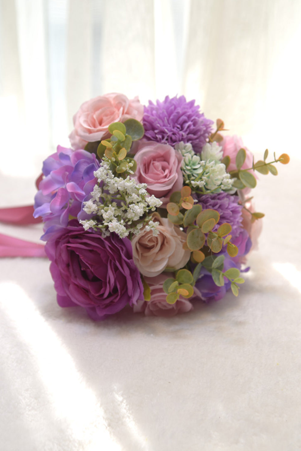 Pink Prom Homecoming Bouquet