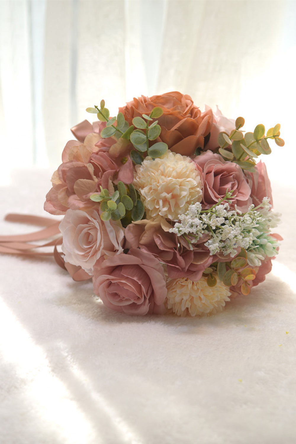 Pink Prom Homecoming Bouquet