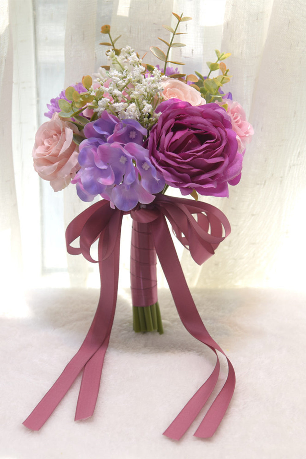 Pink Prom Homecoming Bouquet