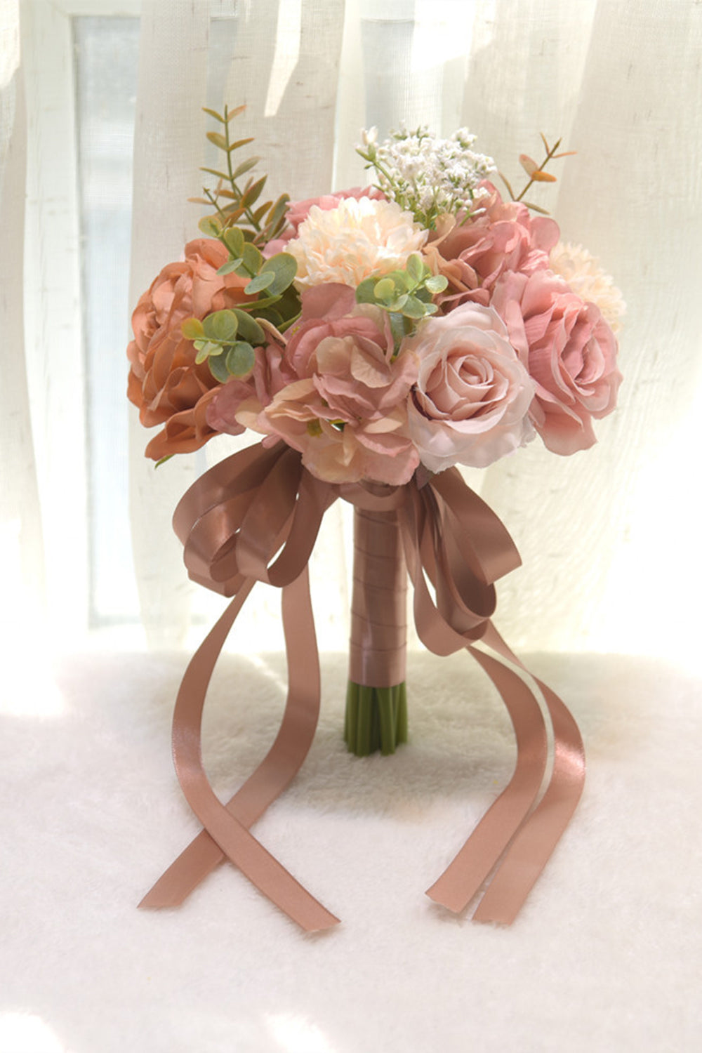 Pink Prom Homecoming Bouquet