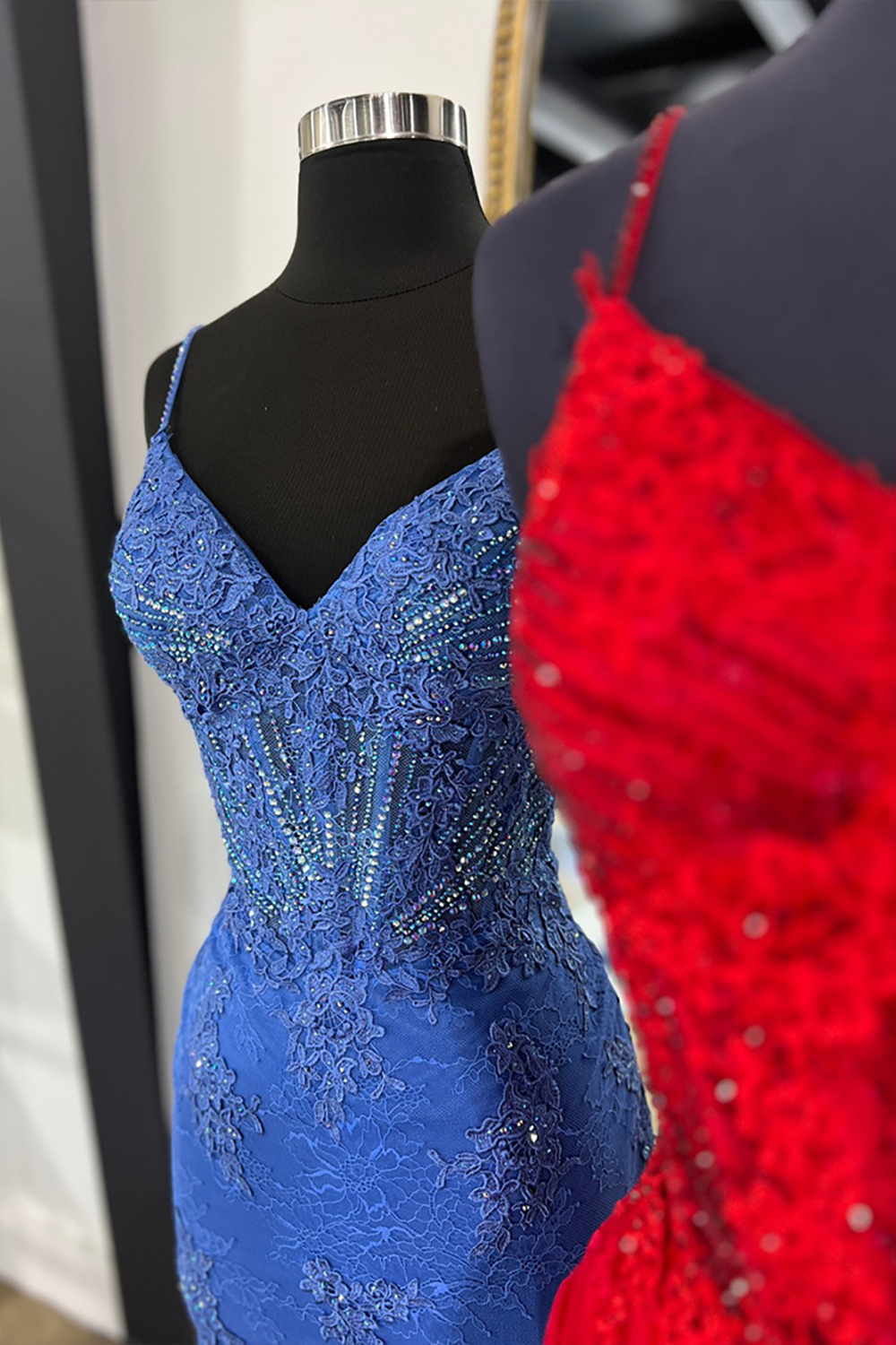 Sparkly Green Corset Tight Lace Short Homecoming Dress