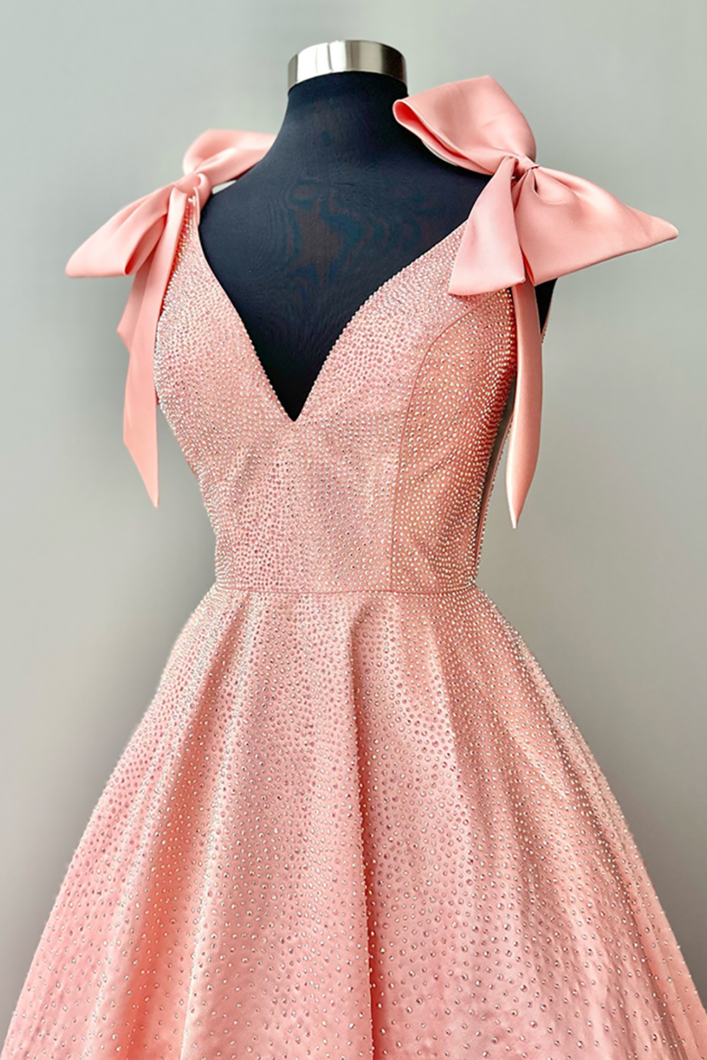 Sparkly Royal Blue A Line Ruffled Short Homecoming Dress with Beading