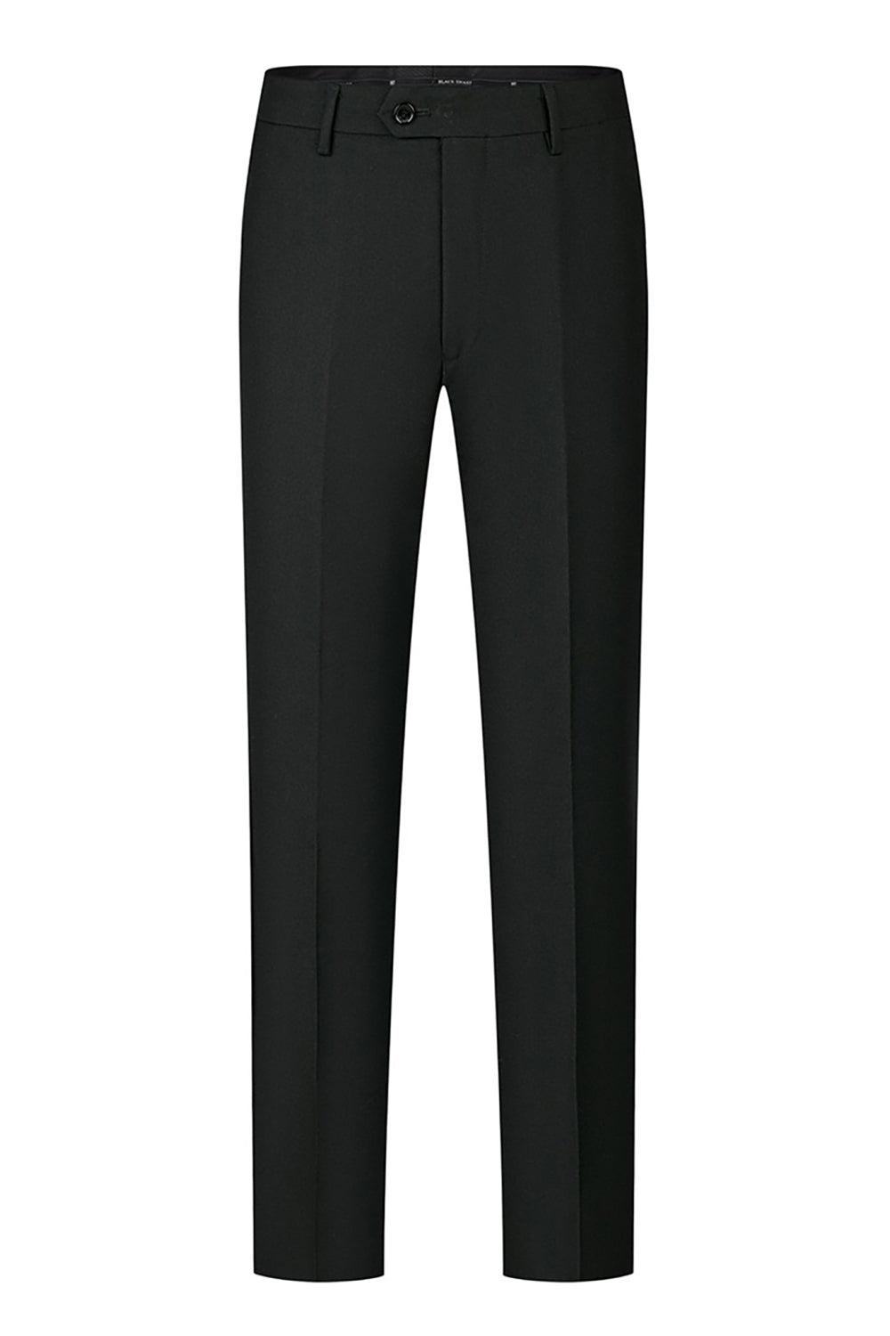 Sparkly Black 3 Piece Prom Homecoming Men's Suits with Rhinestones