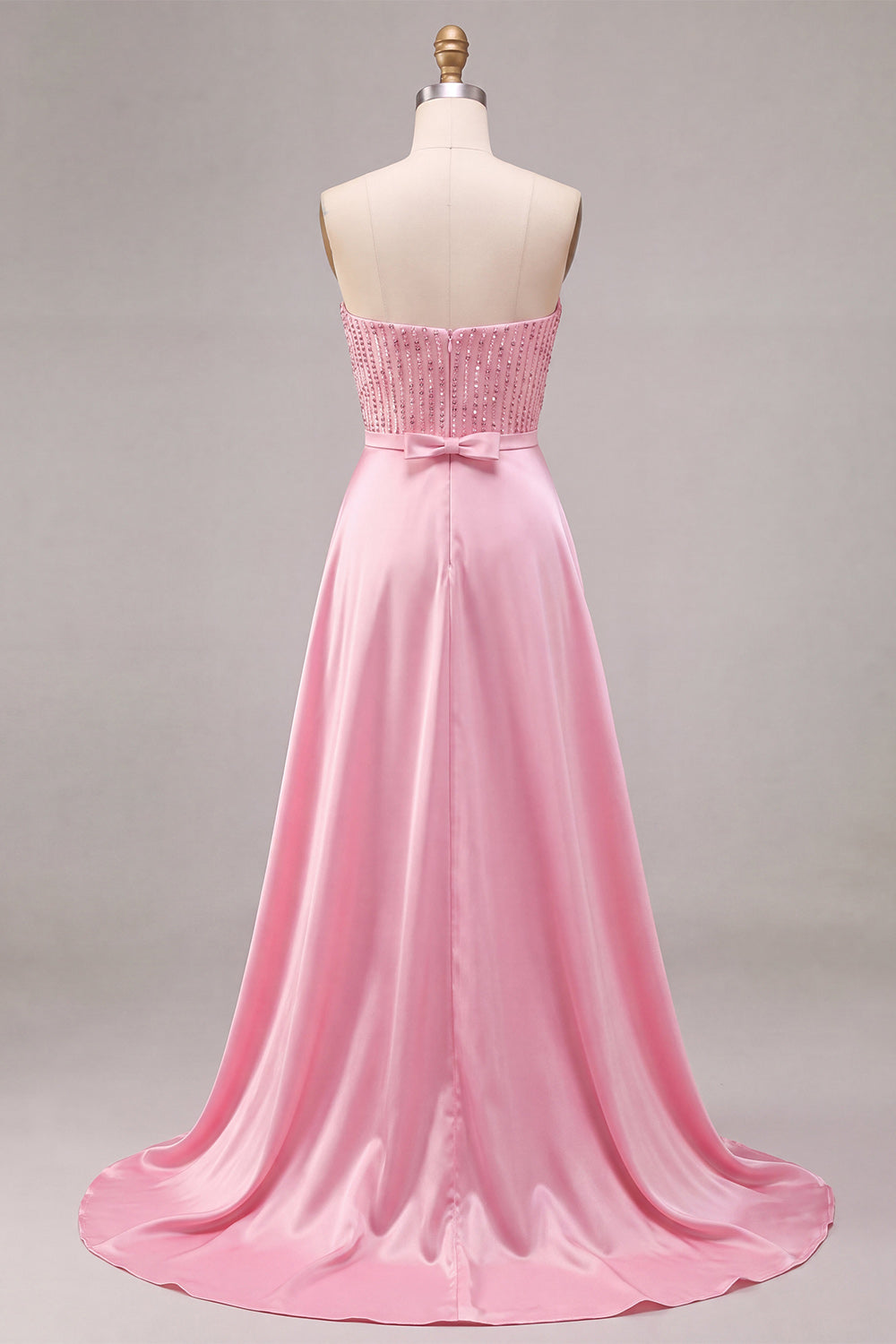 Pink Sparkly Sequin Tight Short Homecoming Dress with Cape