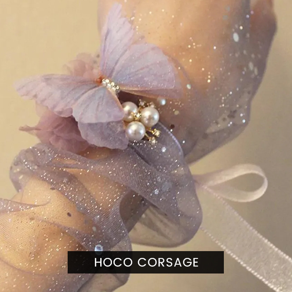 Hoco Corsage