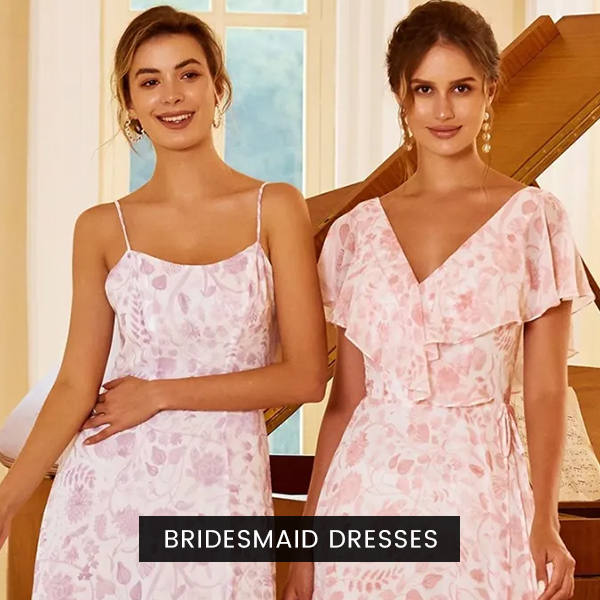 Bridesmaid Dresses