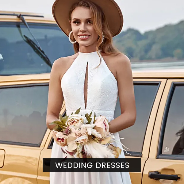 Wedding Dresses