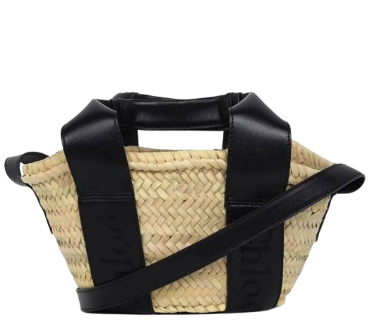 Chloe Mini Basket Bag